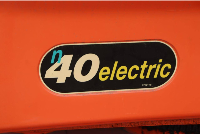 Plataforma articulada JLG N40: foto 19