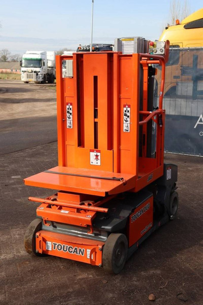 JLG TOUCAN DUO - Plataforma aérea: foto 5 JLG TOUCAN DUO - Plataforma aérea: foto 5