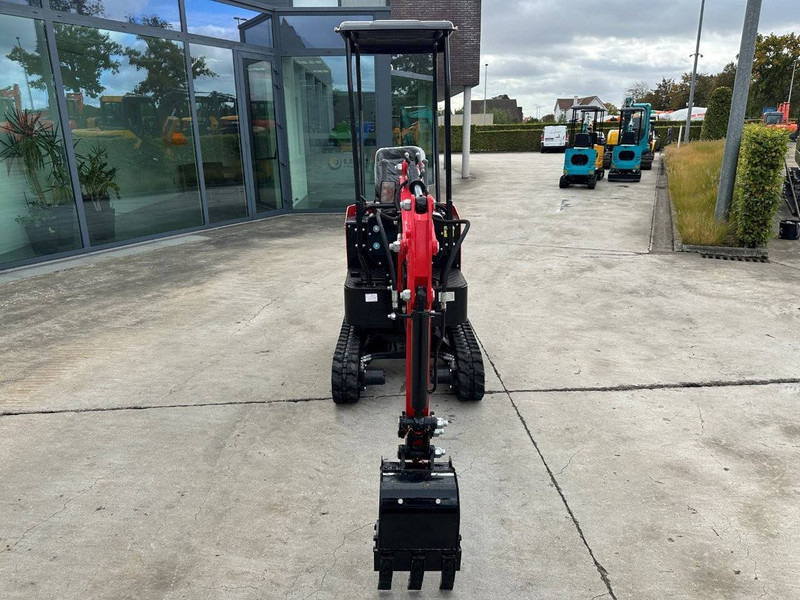 JPC HT12 - Mini escavadeira: foto 2 JPC HT12 - Mini escavadeira: foto 2