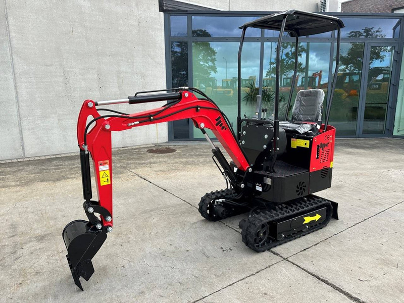 JPC HT12 - Mini escavadeira: foto 1 JPC HT12 - Mini escavadeira: foto 1