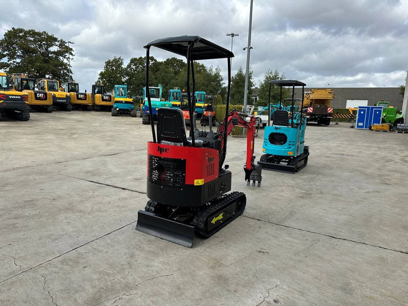 JPC HT12 - Mini escavadeira: foto 5 JPC HT12 - Mini escavadeira: foto 5