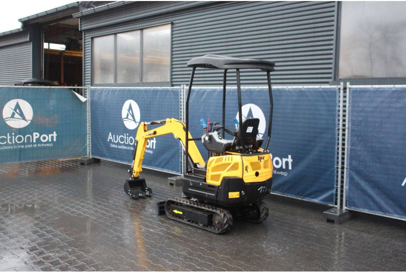 JPC KV15 - Mini escavadeira: foto 3 JPC KV15 - Mini escavadeira: foto 3