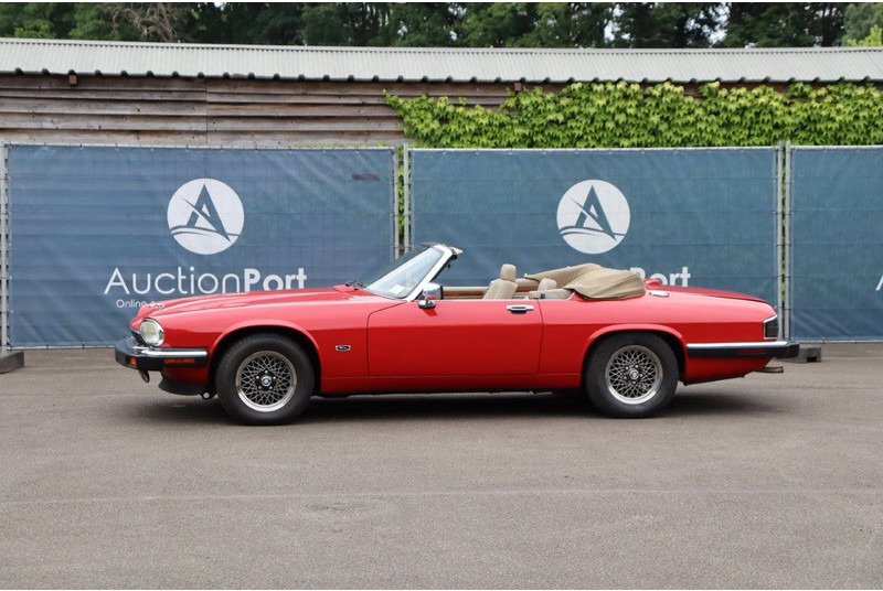 Jaguar XJ-S Convertible - Automóvel: foto 1 Jaguar XJ-S Convertible - Automóvel: foto 1