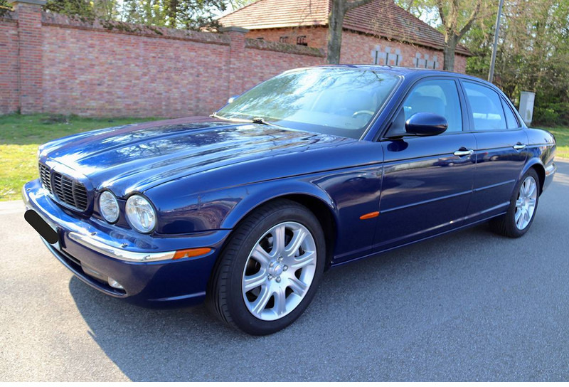 Jaguar XJ (X350) 6 _ 3.0 Sport - Sedan: foto 1 Jaguar XJ (X350) 6 _ 3.0 Sport - Sedan: foto 1