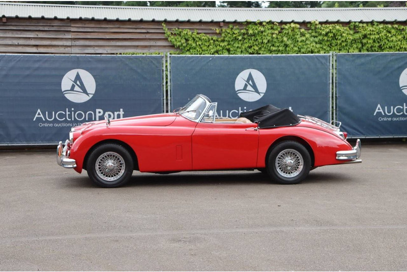 Jaguar XK150 DHC - Automóvel: foto 1 Jaguar XK150 DHC - Automóvel: foto 1
