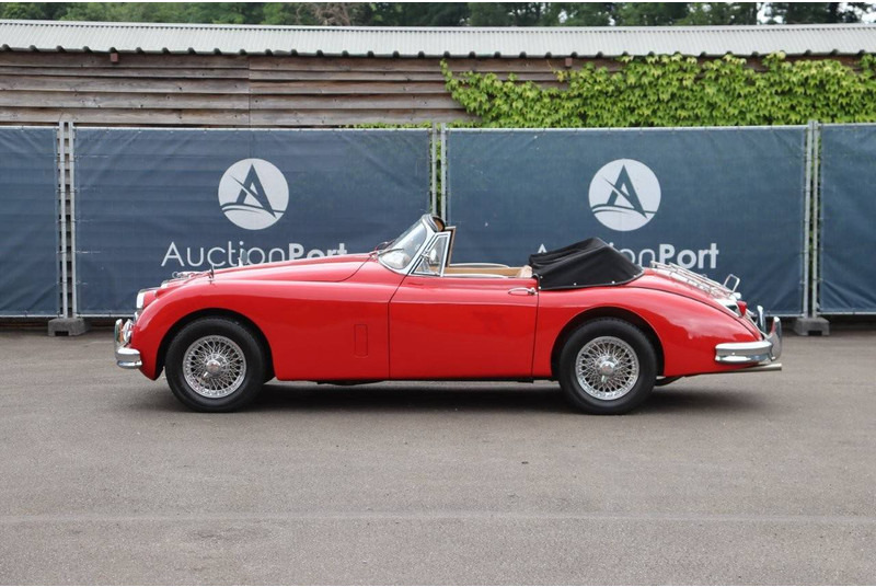 Jaguar XK150 DHC - Automóvel: foto 2 Jaguar XK150 DHC - Automóvel: foto 2