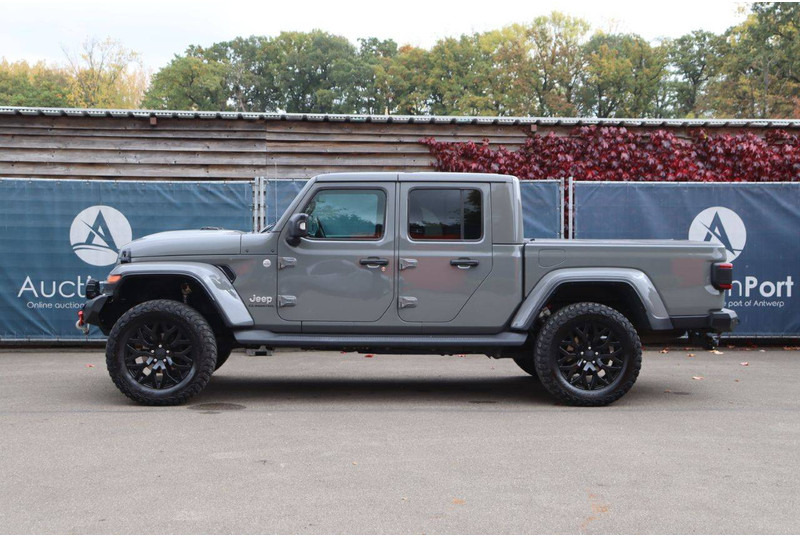 Jeep Gladiator Gladiator - SUV: foto 2 Jeep Gladiator Gladiator - SUV: foto 2