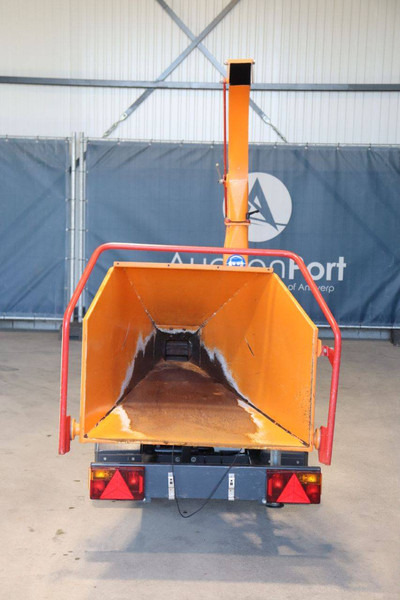 Jensen - Estilhaçadora de madeira: foto 5 Jensen - Estilhaçadora de madeira: foto 5