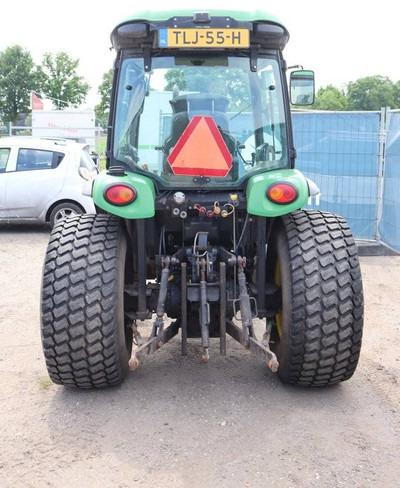John Deere 4520 - Trator: foto 4 John Deere 4520 - Trator: foto 4