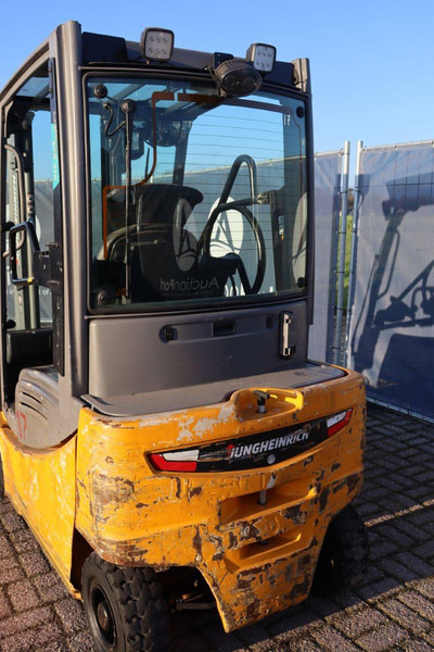 Empilhador elétrico Jungheinrich EFG 316: foto 17