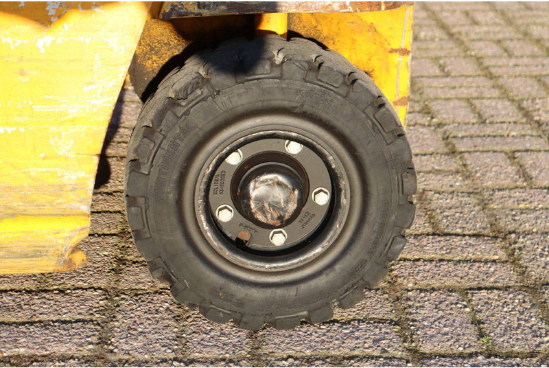 Empilhador elétrico Jungheinrich EFG 316: foto 16