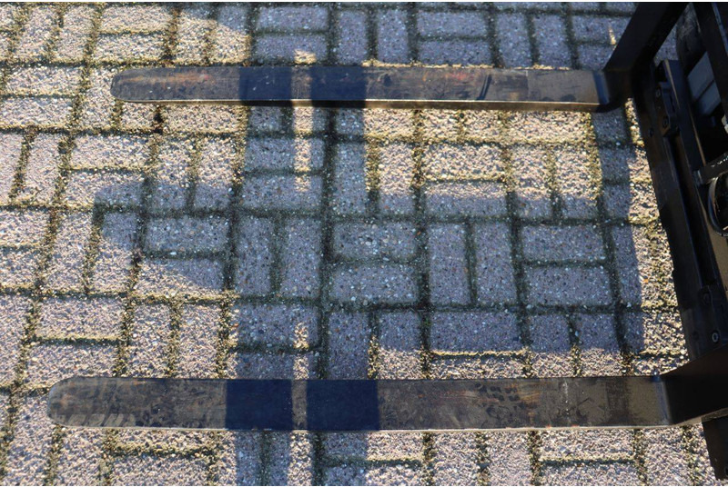 Empilhador elétrico Jungheinrich EFG 316: foto 11