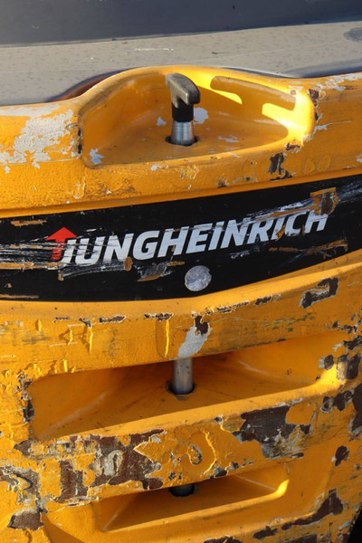 Empilhador elétrico Jungheinrich EFG 316: foto 19
