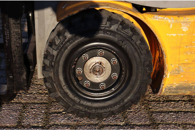 Empilhador elétrico Jungheinrich EFG 316: foto 15