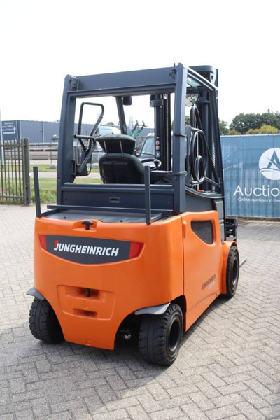 Empilhador elétrico Jungheinrich EFG S30: foto 6