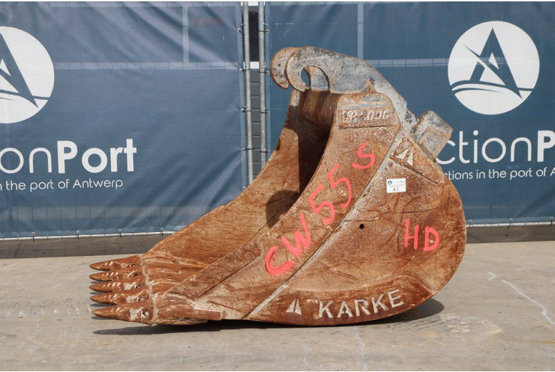 KAR CW55S - Balde: foto 1 KAR CW55S - Balde: foto 1