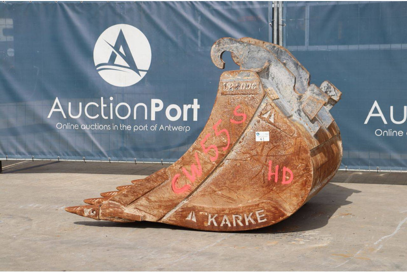 KAR CW55S - Balde: foto 3 KAR CW55S - Balde: foto 3