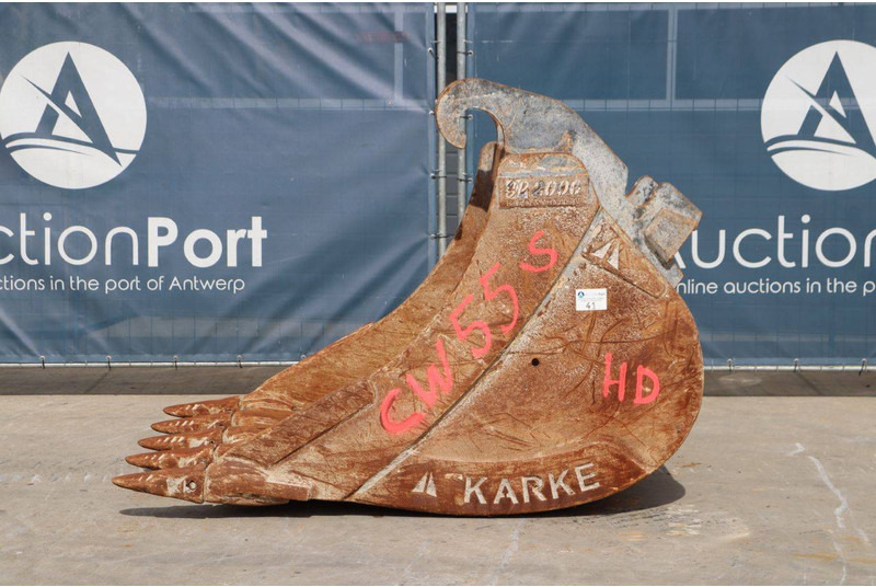 KAR CW55S - Balde: foto 2 KAR CW55S - Balde: foto 2