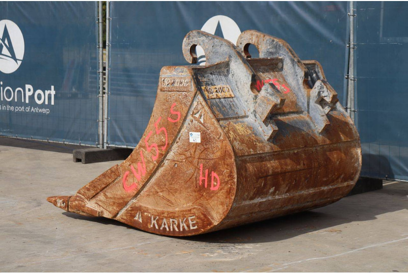 KAR CW55S - Balde: foto 4 KAR CW55S - Balde: foto 4