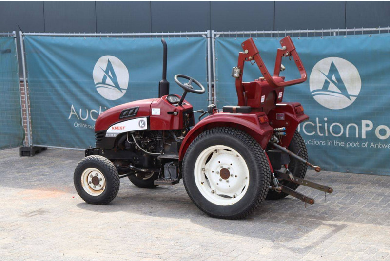 KNEGT DF-254-2 - Trator: foto 3 KNEGT DF-254-2 - Trator: foto 3