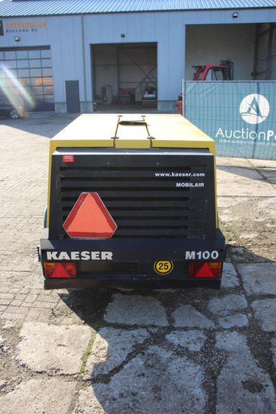 Kaeser M100 - Compressor de ar: foto 4 Kaeser M100 - Compressor de ar: foto 4