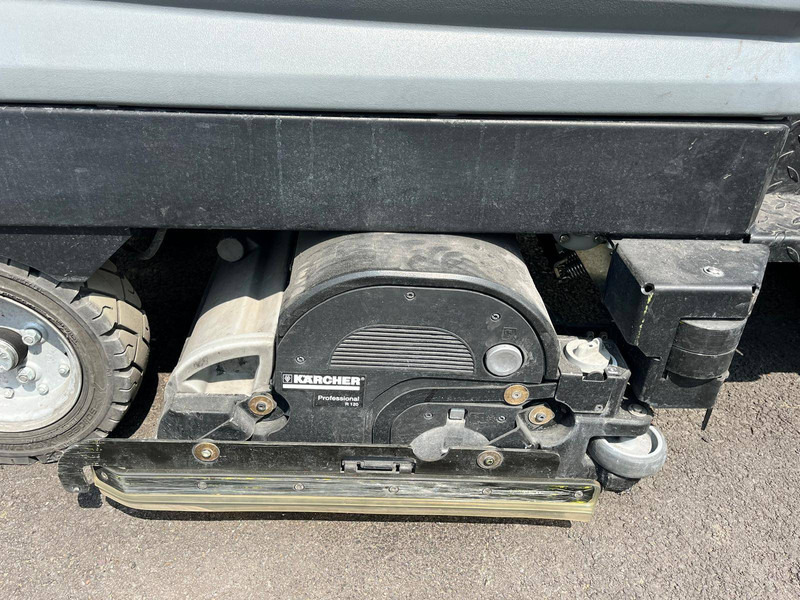 Kärcher R120 - Varredora urbana: foto 4 Kärcher R120 - Varredora urbana: foto 4