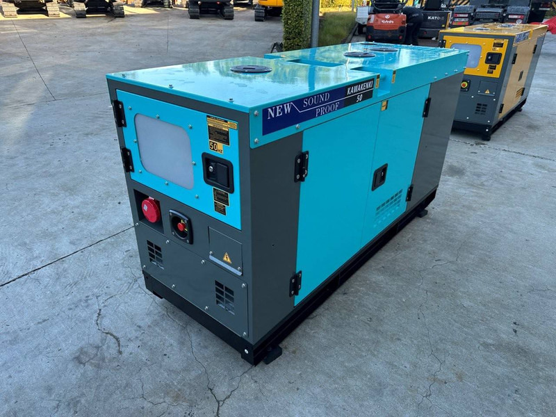 Kawakenki KK50 - Gerador elétrico: foto 5 Kawakenki KK50 - Gerador elétrico: foto 5