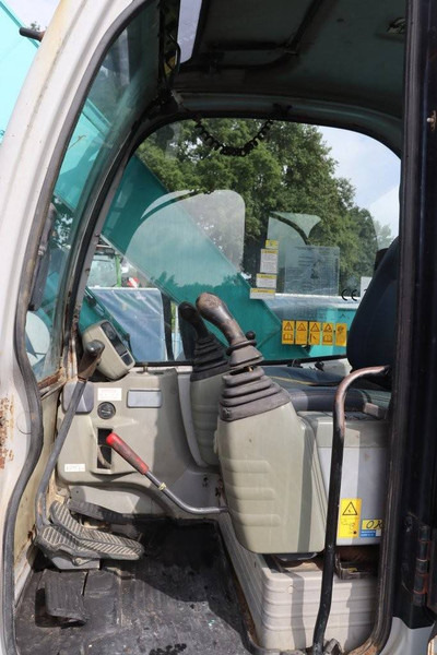 Escavadora de rastos Kobelco SK70SR-1E: foto 20
