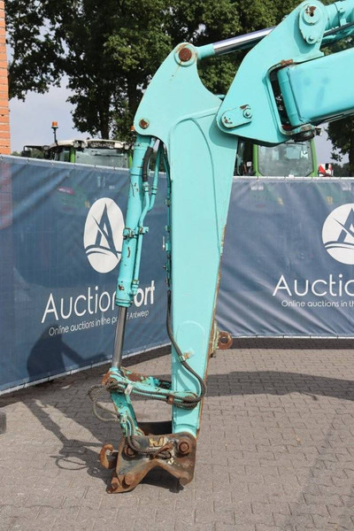 Escavadora de rastos Kobelco SK70SR-1E: foto 10