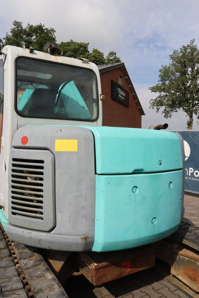 Escavadora de rastos Kobelco SK70SR-1E: foto 18