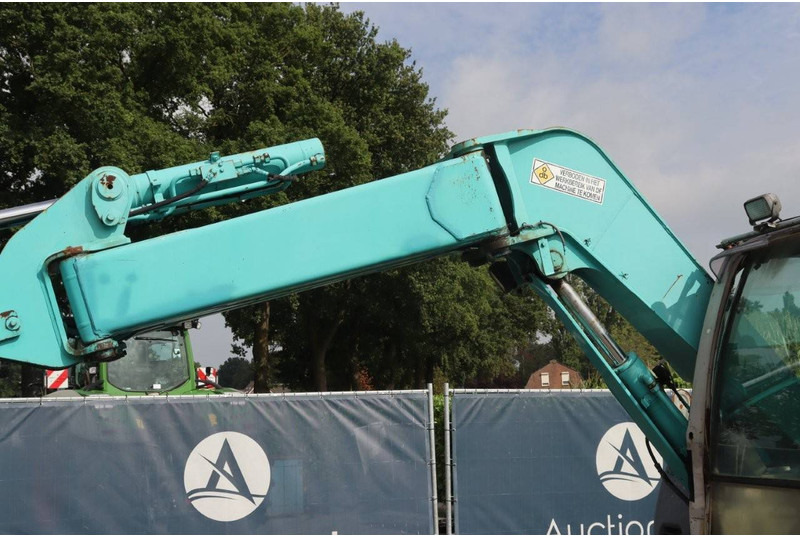 Escavadora de rastos Kobelco SK70SR-1E: foto 11