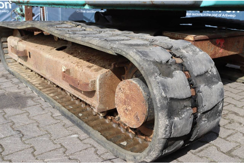 Escavadora de rastos Kobelco SK70SR-1E: foto 17