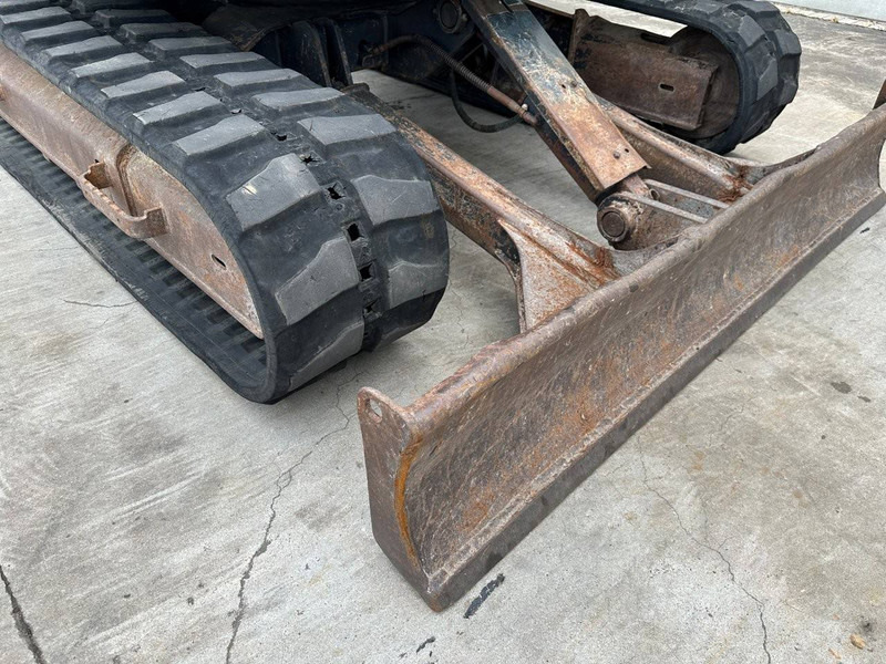 Escavadora de rastos Kobelco SK70SR: foto 18