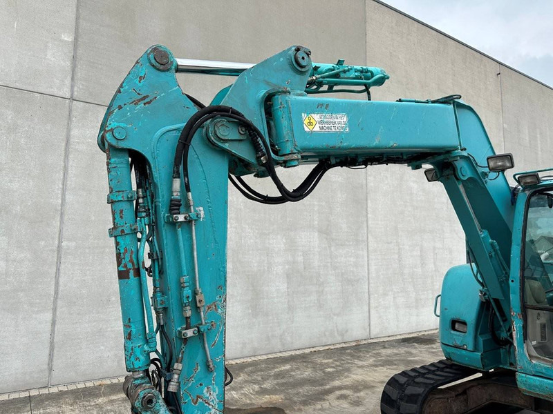 Escavadora de rastos Kobelco SK70SR: foto 9