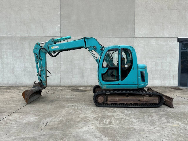 Escavadora de rastos Kobelco SK70SR: foto 7