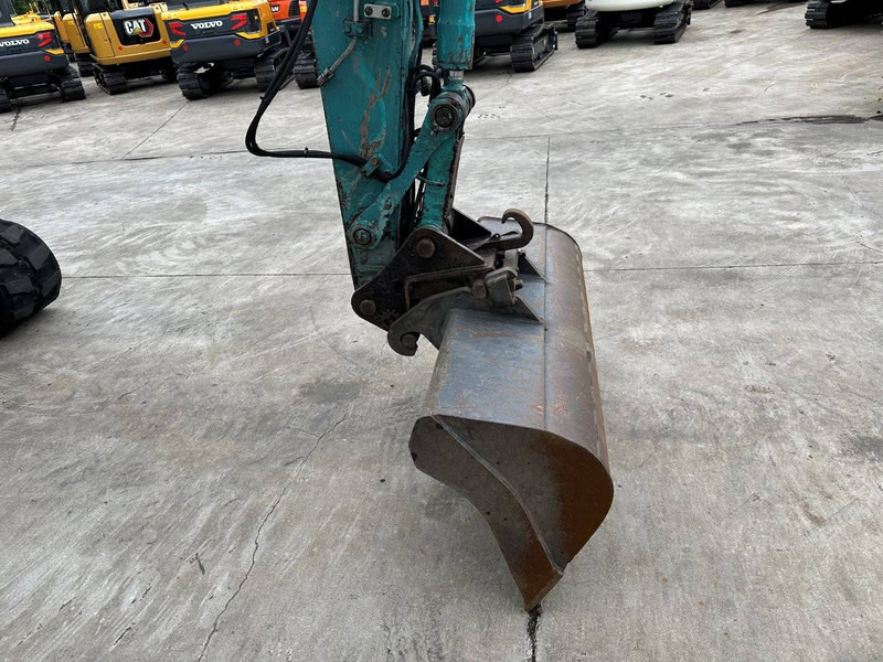 Escavadora de rastos Kobelco SK70SR: foto 12