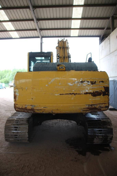 Komatsu PC210LC-8 - Escavadora de rastos: foto 4 Komatsu PC210LC-8 - Escavadora de rastos: foto 4