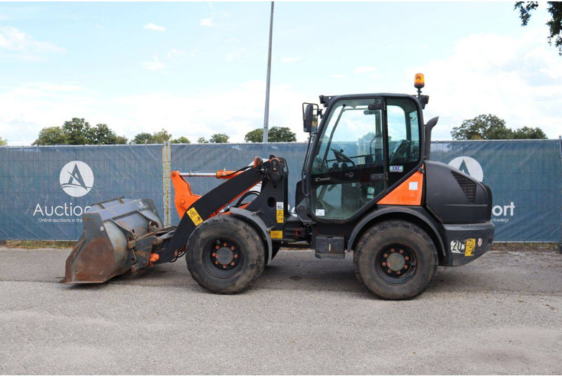 Komatsu WA70-7 - Pá carregadora de rodas: foto 2 Komatsu WA70-7 - Pá carregadora de rodas: foto 2