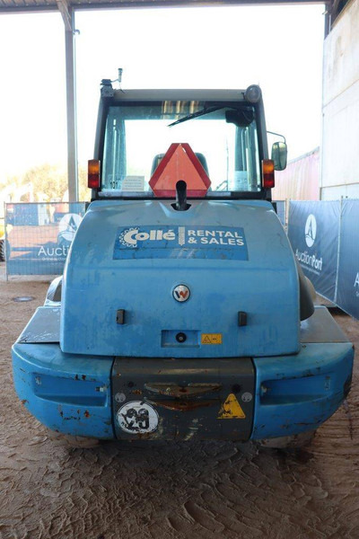 Kramer 347 - Pá carregadora de rodas: foto 4 Kramer 347 - Pá carregadora de rodas: foto 4