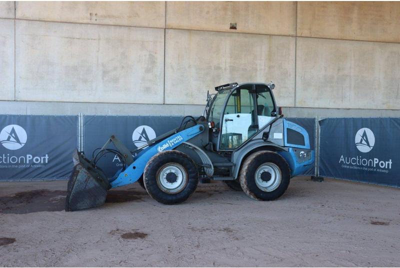 Kramer 347 - Pá carregadora de rodas: foto 1 Kramer 347 - Pá carregadora de rodas: foto 1