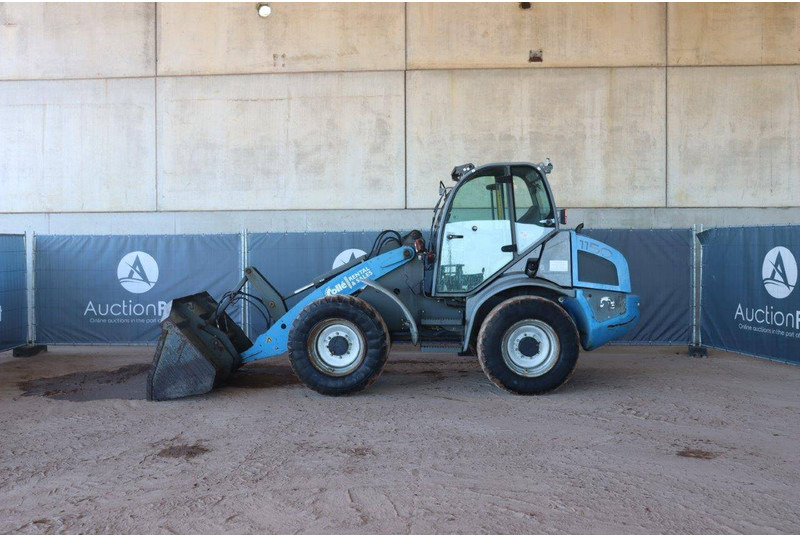 Kramer 347 - Pá carregadora de rodas: foto 2 Kramer 347 - Pá carregadora de rodas: foto 2