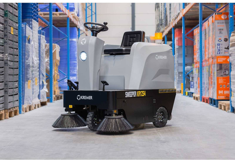 Kremer KRYZS4 Zit - Varredora urbana: foto 1 Kremer KRYZS4 Zit - Varredora urbana: foto 1