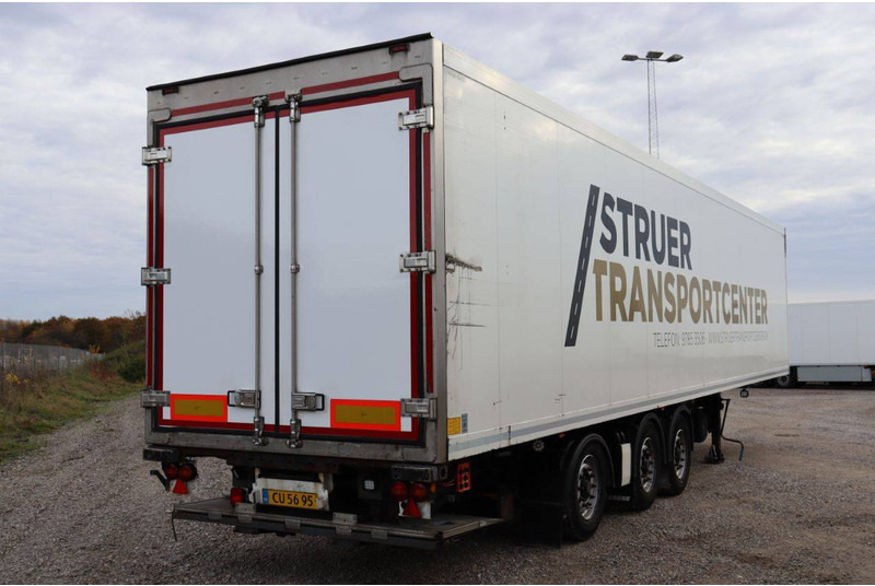 Krone SD - Semi-reboque frigorífico: foto 5 Krone SD - Semi-reboque frigorífico: foto 5