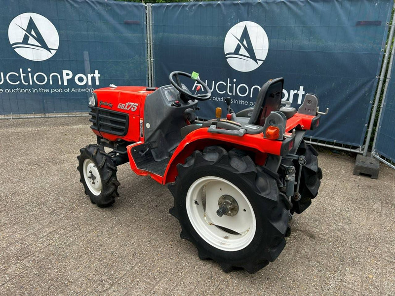 Kubota GB175 - Trator: foto 2 Kubota GB175 - Trator: foto 2