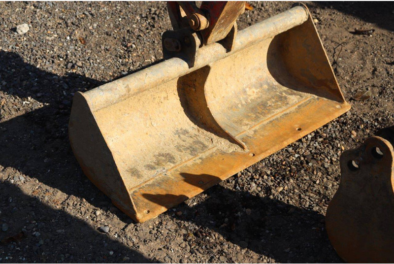 Mini escavadeira Kubota KX016-4: foto 12