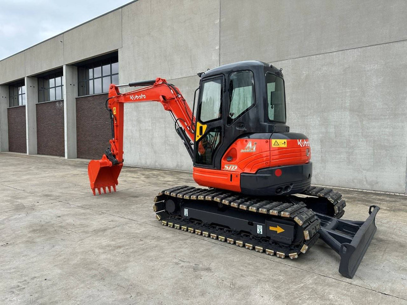 Kubota KX155-3SZ - Escavadora de rastos: foto 5 Kubota KX155-3SZ - Escavadora de rastos: foto 5