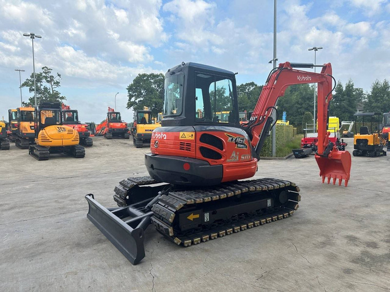 Kubota KX161-3SZ - Escavadora de rastos: foto 4 Kubota KX161-3SZ - Escavadora de rastos: foto 4