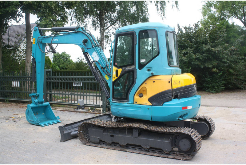 Kubota KX161-3SZ - Escavadora de rastos: foto 2 Kubota KX161-3SZ - Escavadora de rastos: foto 2