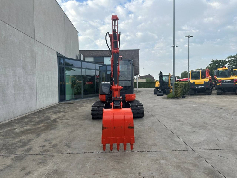 Kubota KX161-3SZ - Escavadora de rastos: foto 2 Kubota KX161-3SZ - Escavadora de rastos: foto 2