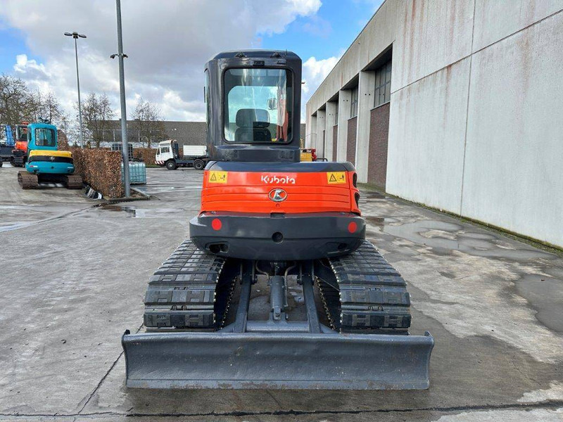 Kubota KX161-3SZ - Escavadora de rastos: foto 5 Kubota KX161-3SZ - Escavadora de rastos: foto 5